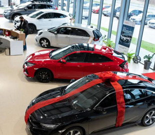Honda почала приймати оплату в біткоїнах та інших криптовалютах