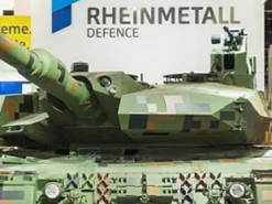 В уряді Литви кажуть, що угода з Rheinmetall передбачає забезпечення країни боєприпасами