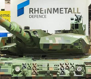 В уряді Литви кажуть, що угода з Rheinmetall передбачає забезпечення країни боєприпасами