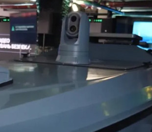 Міністр Федоров показав розмір морського дрону Magura, за допомогою якого потопили російський ракетний корабель «Івановець»