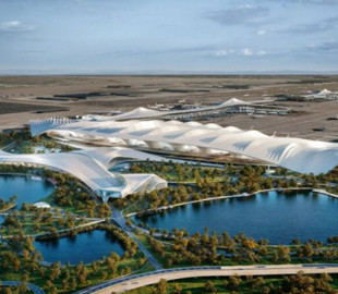 Дубай оголосив про початок будівництва найбільшого у світі аеропорту