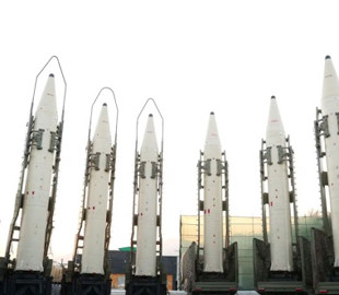 Іран отримує з Китаю матеріали для сотень балістичних ракет