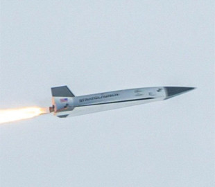 Американські розробники успішно випробували гіперзвуковий безпілотник Talon-A