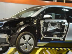 Электромобили может ремонтировать только каждый двадцатый механик – исследование