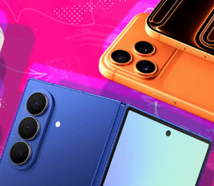 Топ-7 найкращих смартфонів 2025 року