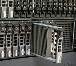 Dell назвала причину падения продаж серверов