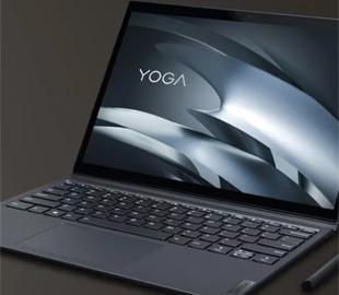 Lenovo Yoga Duet 2021 представлен официально
