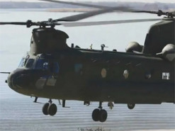 Розробники Boeing представили вдосконалену версію бойового гелікоптера CH-47 °F Chinook Block II