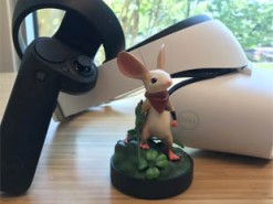 Отличный VR-проект Moss получил поддержку Windows Mixed Reality