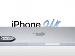 iPhone 17 Air отримає ультратонкий дизайн і привабливу ціну: що ще відомо про новинку Apple