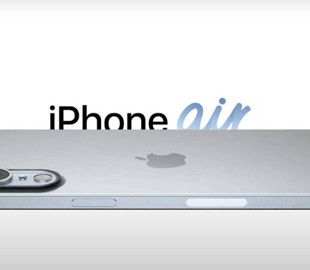 iPhone 17 Air отримає ультратонкий дизайн і привабливу ціну: що ще відомо про новинку Apple