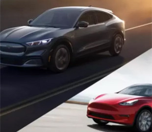 Глава Ford: «Никто не делает электромобили лучше Tesla»