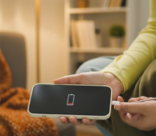 Нічна зарядка смартфона руйнує акумулятор: як уникнути небезпеки