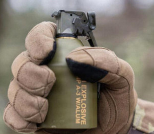 Вперше після війни у В'єтнамі армія США взяла на озброєння нову летальну гранату