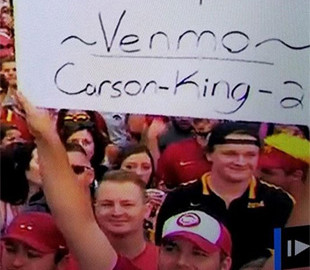 У США фанат незвичайним способом зібрав мільйон доларів на пиво