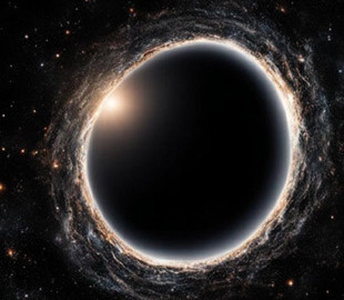 У чорної діри у центрі нашої галактики знайшли невідому, але регулярну активність