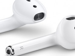 Apple готовит непромокаемые AirPods