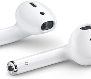 Apple готовит непромокаемые AirPods