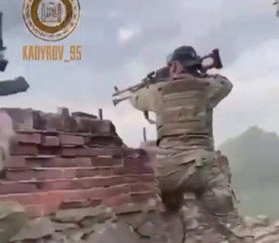 «Тік-Ток війська» Кадирова показали, як воюють з українським повітрям