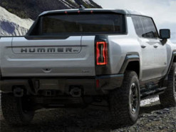 10 тисяч електричних пікапів Hummer розкупили за 10 хвилин