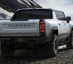 10 тисяч електричних пікапів Hummer розкупили за 10 хвилин