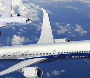 Bloomberg: китайські авіакомпанії залишилися без нових літаків Boeing