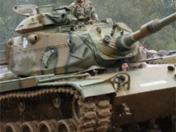 M60 Patton: танк, створений для підручників історії