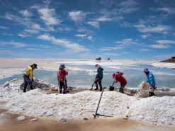 Новая технология фильтрации может сократить время добычи лития с месяцев до часов