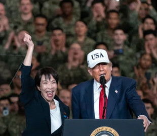 Трамп погодив ракети для японських винищувачів F-35