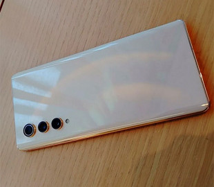 Появились подробности о смартфоне LG Velvet 2 Pro