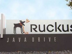 Производитель сетевого оборудования Ruckus сменил владельца