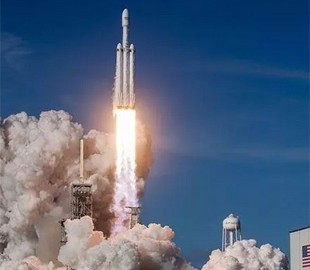 SpaceX відмінила запуск космічної ракети менш ніж за хвилину до старту