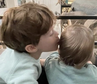 Принцеса Євгенія зворушливо звернулася до маленького сина