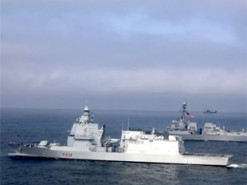 Розкриті технічні характеристики італійського бойового фрегата ITS Giovanni delle Bande Nere