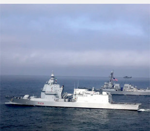 Розкриті технічні характеристики італійського бойового фрегата ITS Giovanni delle Bande Nere