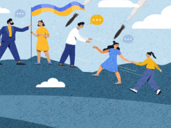 Як реєструвався бізнес у період масованих ударів по інфраструктурі