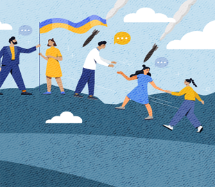 Як реєструвався бізнес у період масованих ударів по інфраструктурі