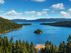 Перевернулося догори дригом. Озеро Тахо зробило "перекид", а вчені розповіли, що це означає