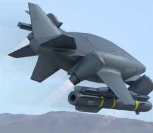 Запускає ракети Brimstone і Hellfire: у США успішно випробували реактивний дрон Razor