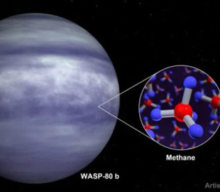 Астрономи виявили воду на далекій екзопланеті