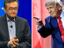 Трамп вимагає відставки гендиректора Intel через його зв’язки з Китаєм