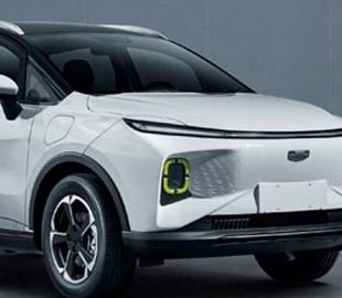 Geely готовит интересный электрокроссовер Geometry X Tiger