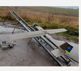 Розробники повідомили про старт серійного виробництва дешевого українського аналога БПЛА Shahed