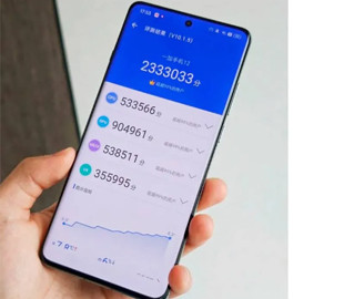 OnePlus 12 стане новим рекордсменом AnTuTu