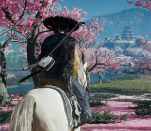 Playstation показала трейлер колекційного видання Ghost of Yotei