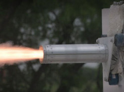 Виробник твердопаливних ракетних двигунів X-Bow Systems отримав контракт від ВПС США