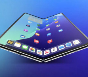 В мережі з’явилися фото першого складаного iPhone