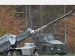 Шведські розробники представили новітню САУ Archer калібру 155 мм