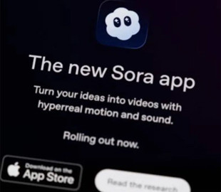 Sora побила рекорд ChatGPT по завантаженню за перший тиждень