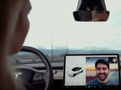 В електромобілях Tesla дозволять проводити відеоконференції в Zoom: коли запрацює нова функція